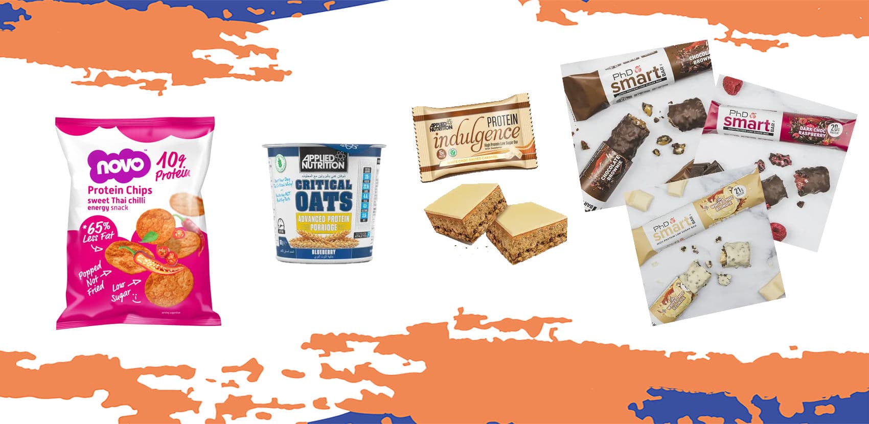 سناكات صحية