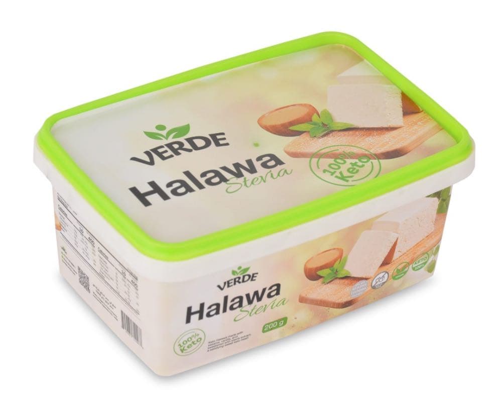 شامية كيتو verde