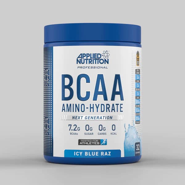 مكمل احماض امنية BCAA