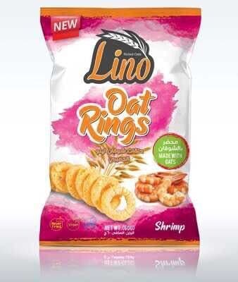 تشيبس شوفان Lino نكهات