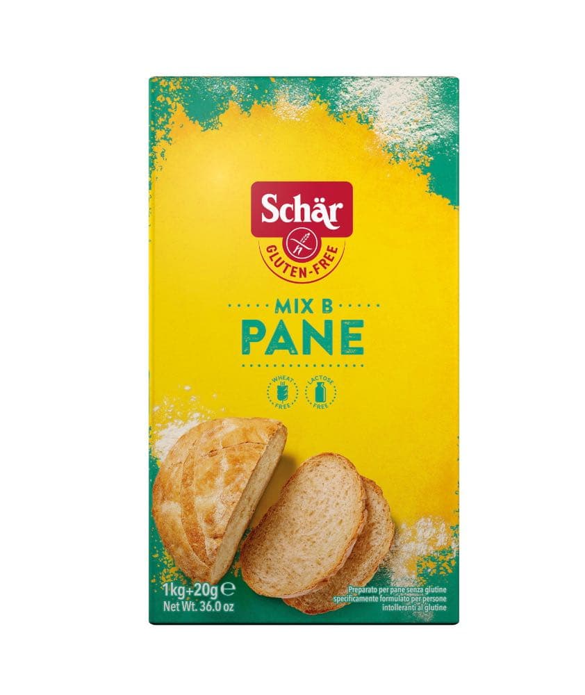 دقيق شار خالي من جلوتين 