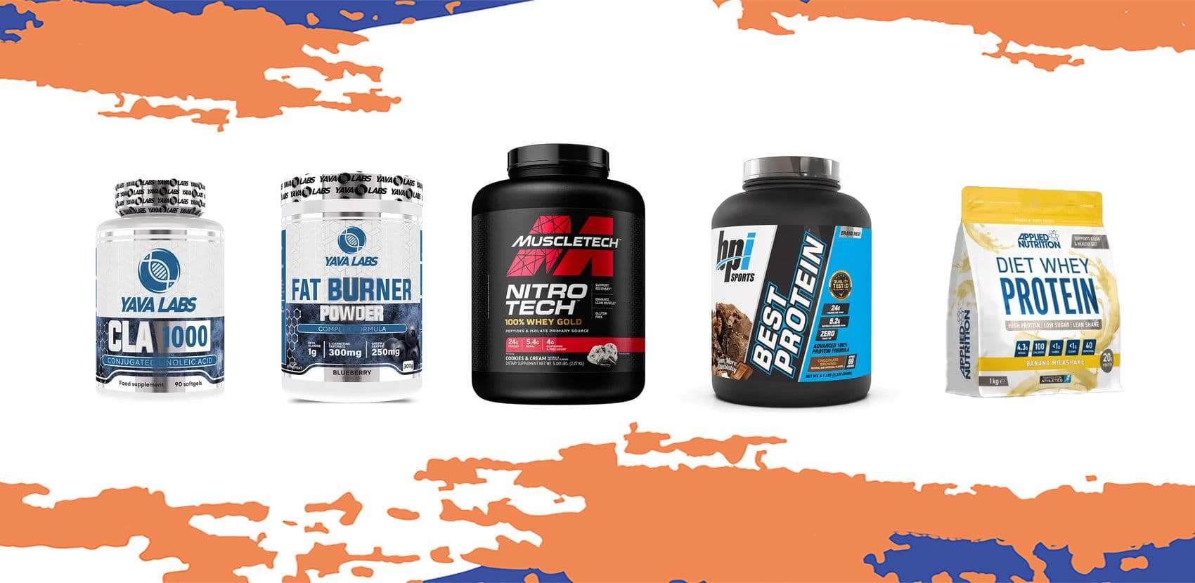 مكملات غذائية