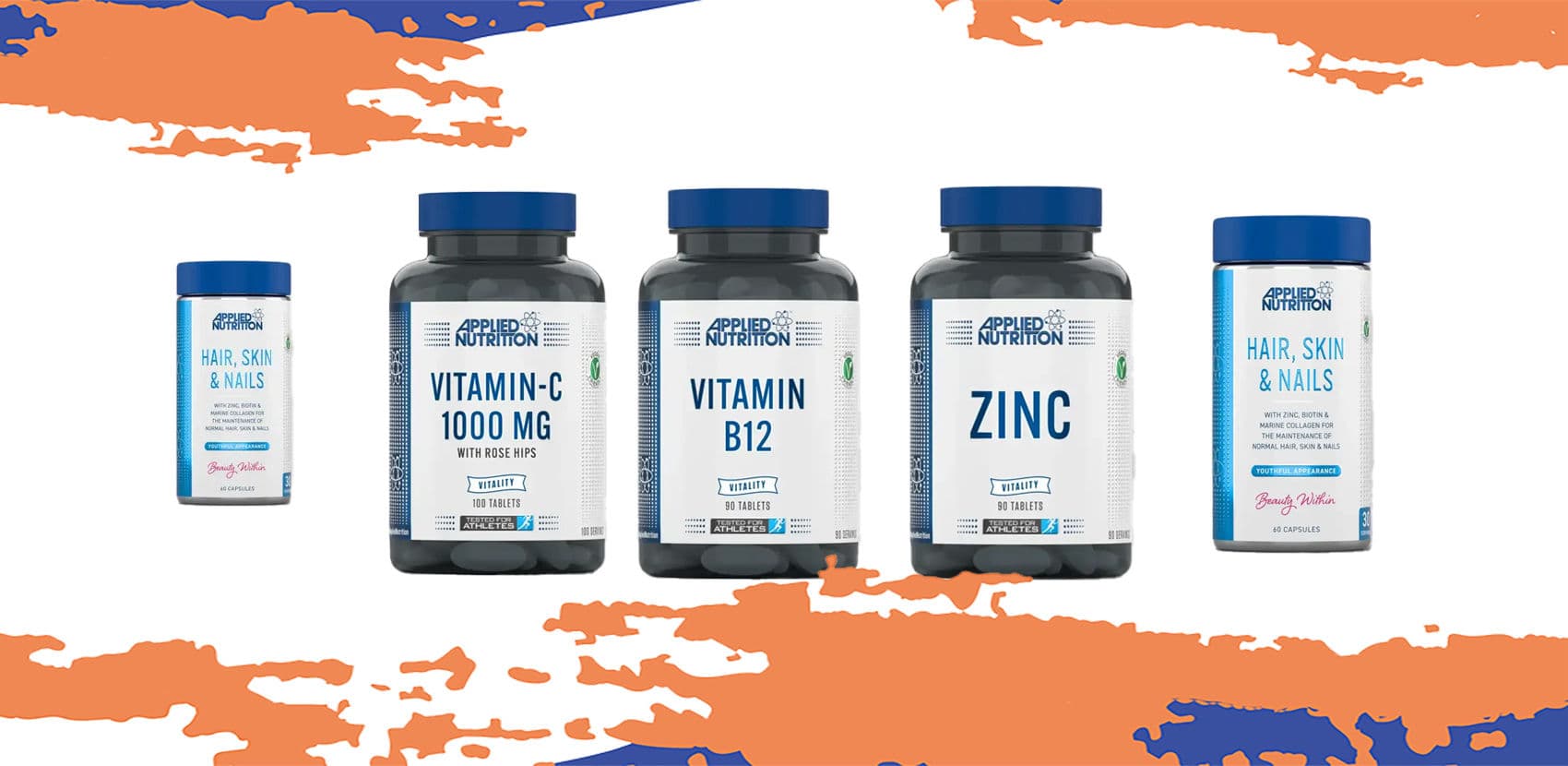 فيتامينات ومعادن