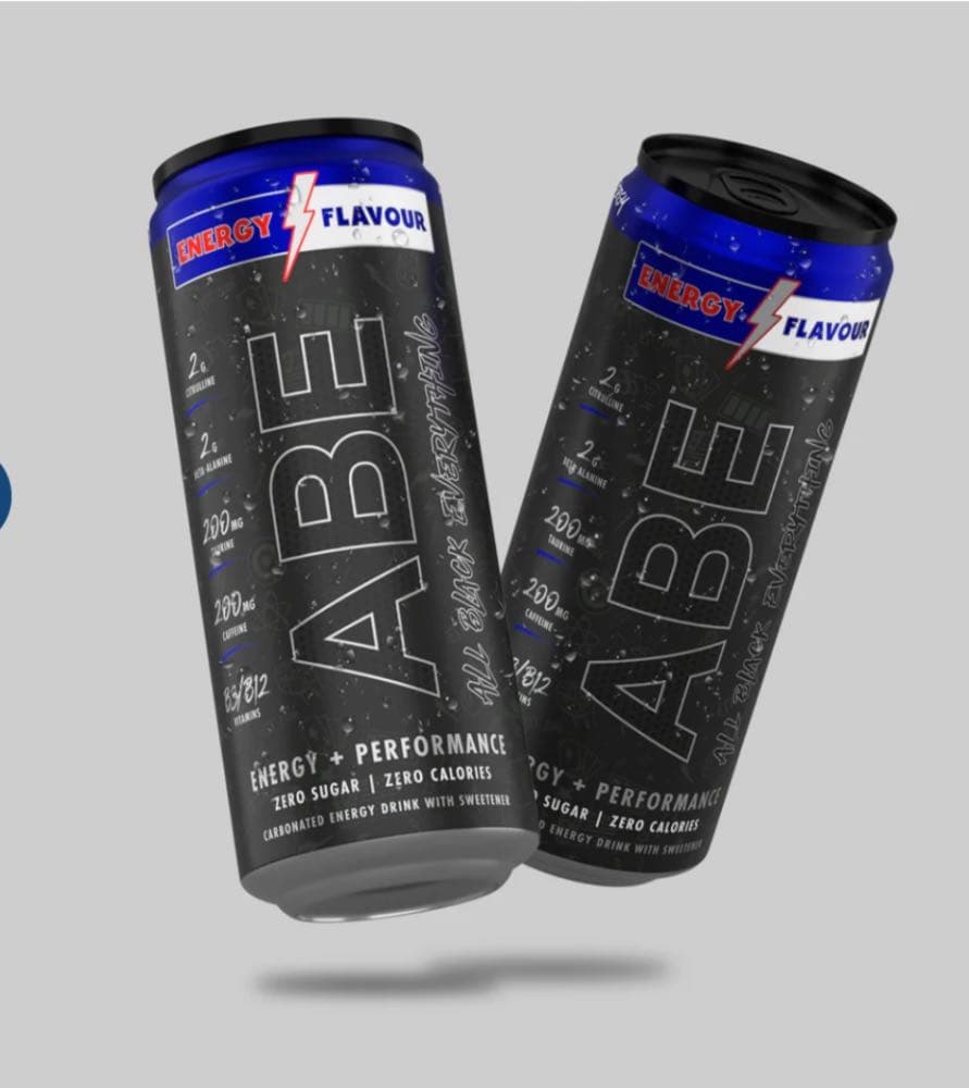 مشروب الطاقة ABE 