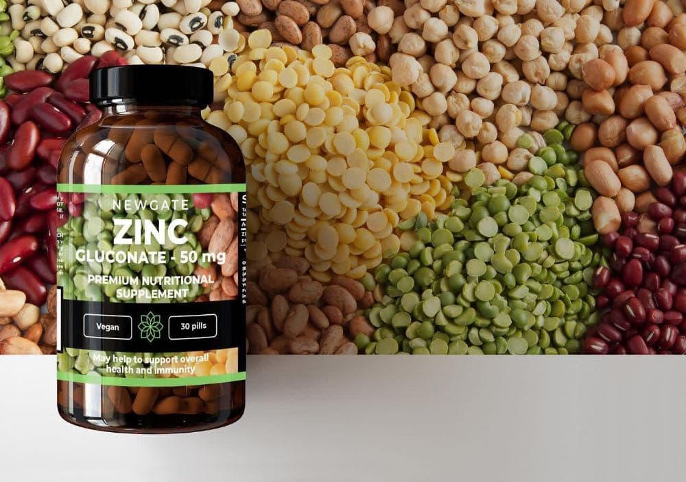 زنك 50mg newgate