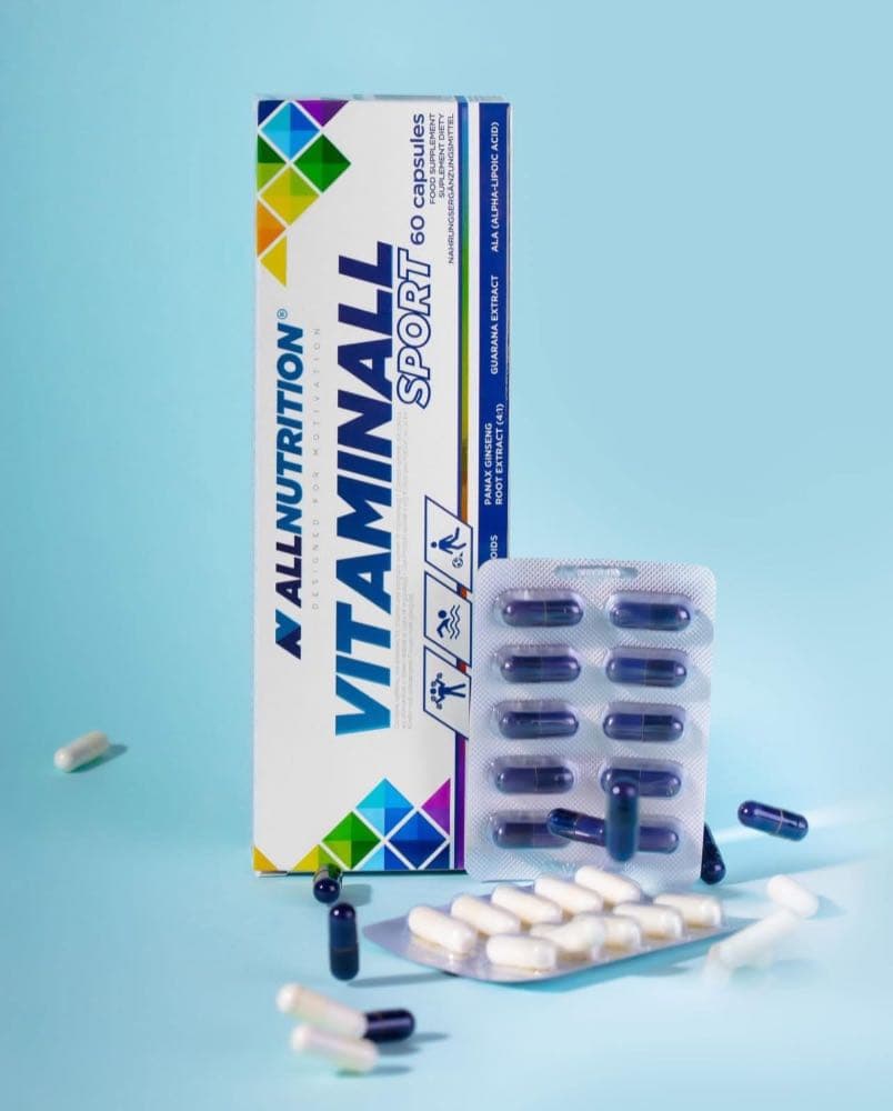 مالتي فيتامين سبورت all