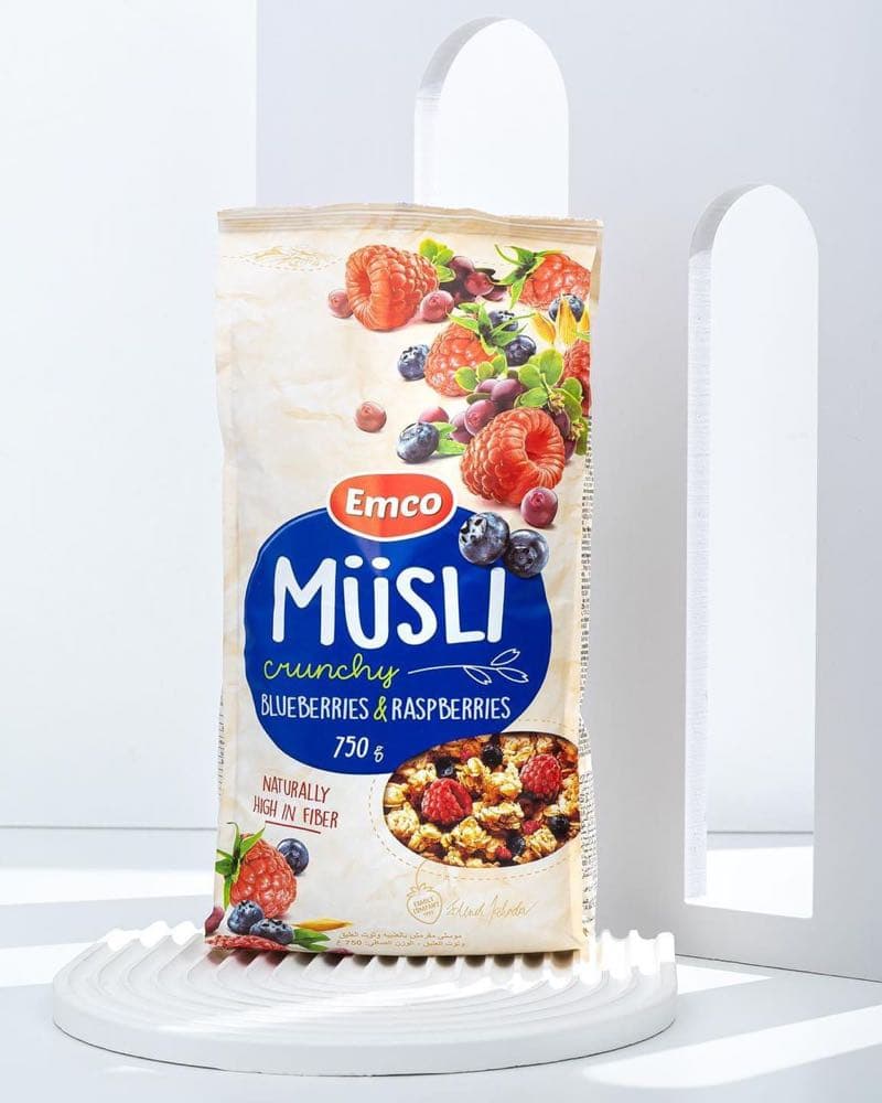 موسلي بالتوت 750ج Emco