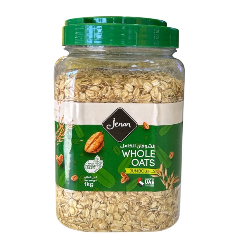 شوفان حبة كاملة 1 كجم